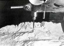 Milling machine